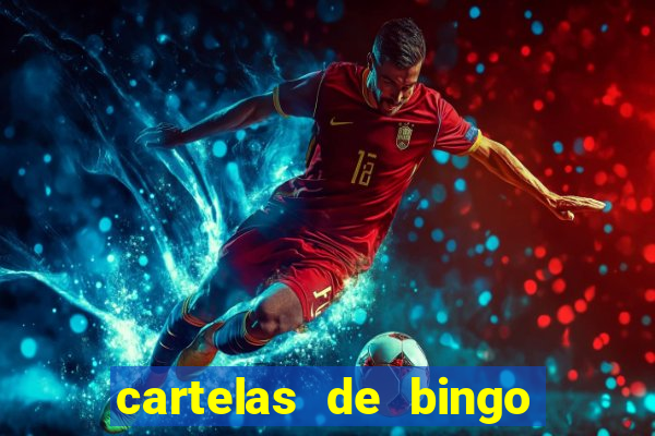 cartelas de bingo biblico para imprimir